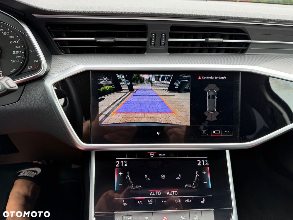 Audi A6 Avant 40 TDI S tronic sport - 22