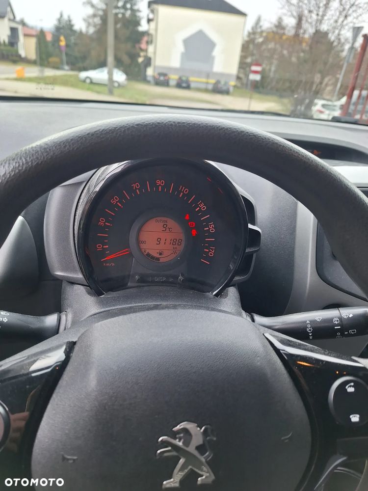 Peugeot 108 VTI 68 STOP&START Top Active - 5