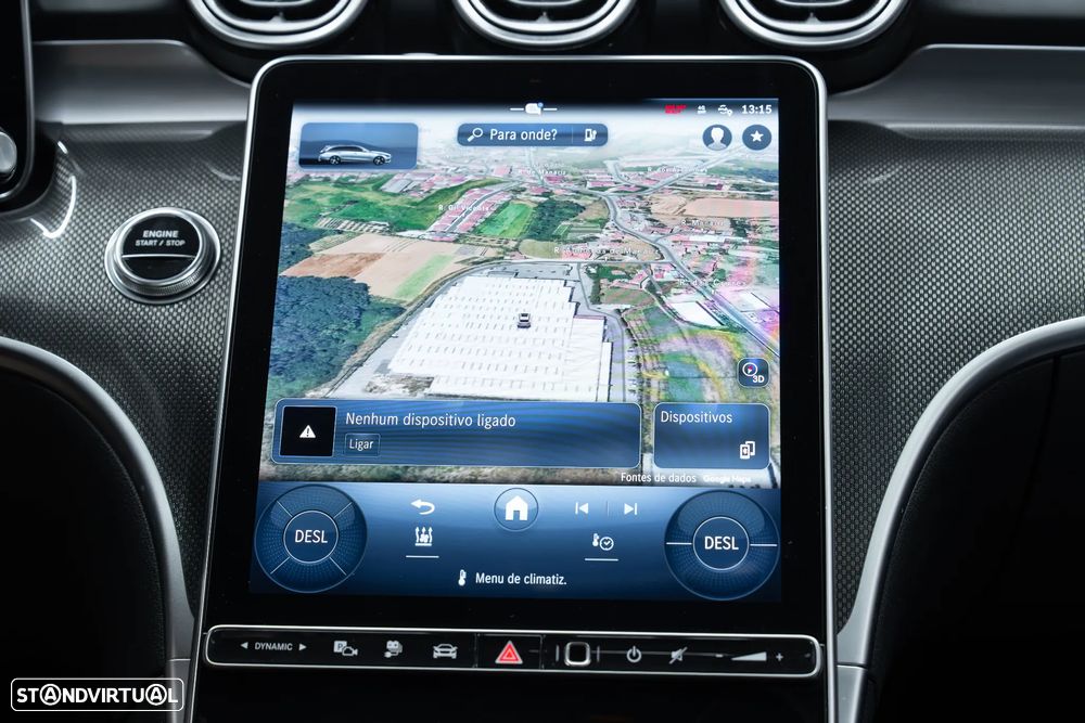 Mercedes-Benz C 300 e AMG Line - 34