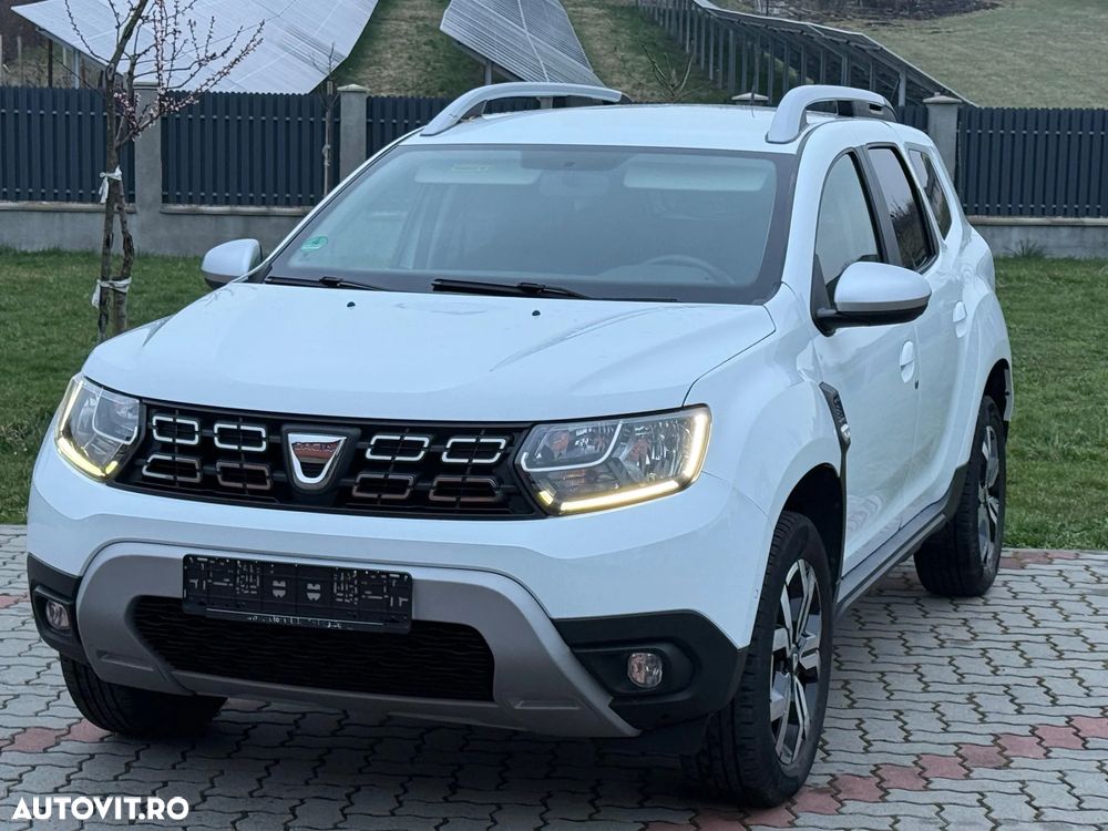 Dacia Duster Blue dCi 115 4WD Comfort - 1