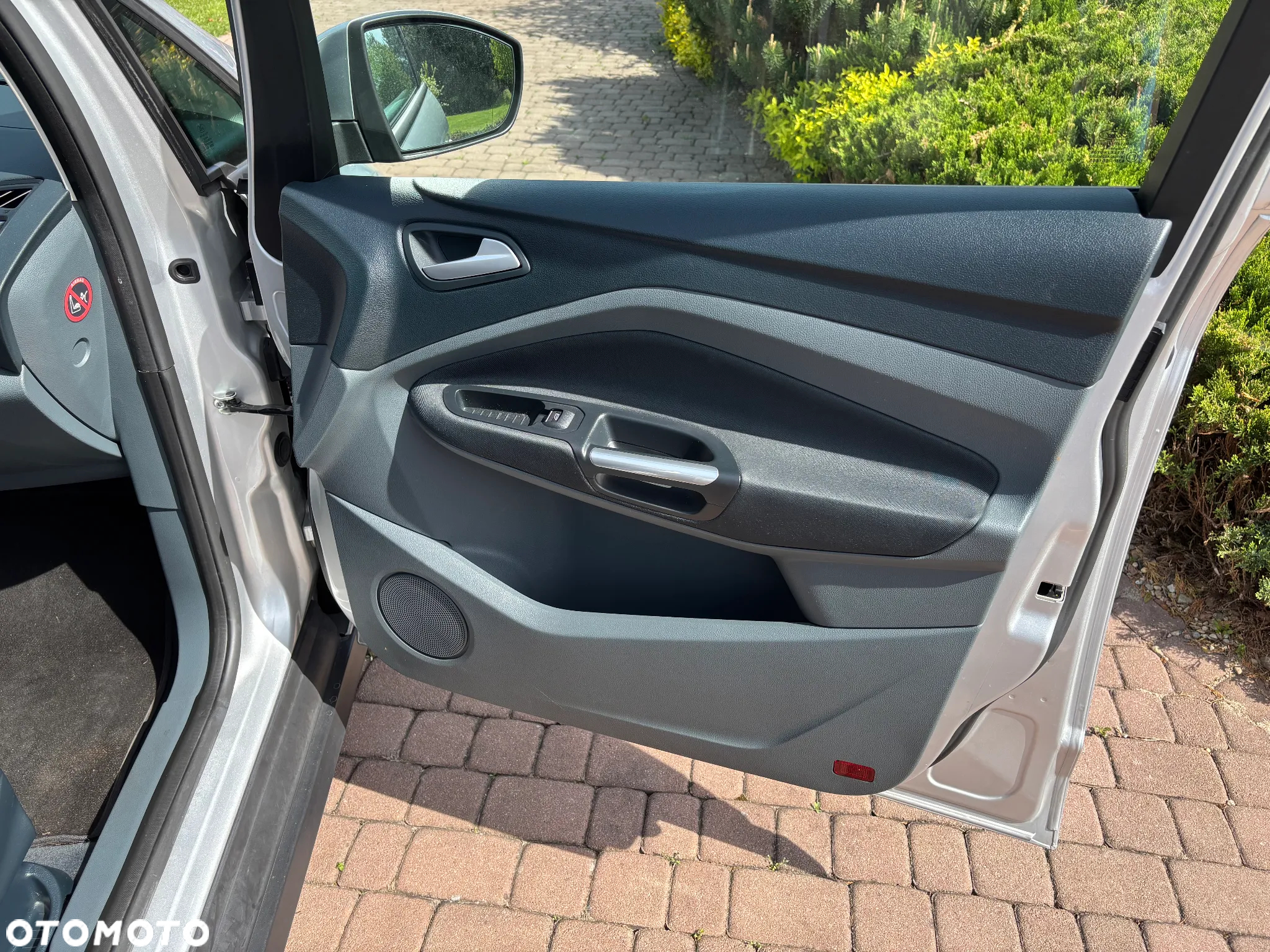 Ford C-MAX 1.0 EcoBoost Start-Stopp-System Ambiente - 21