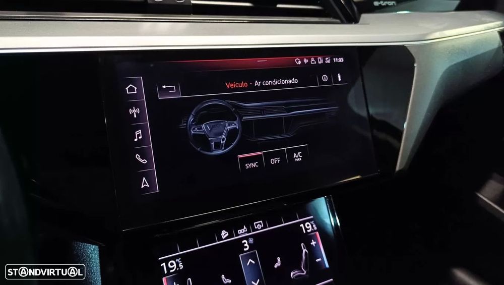 Audi e-tron 55 quattro Advanced - 57