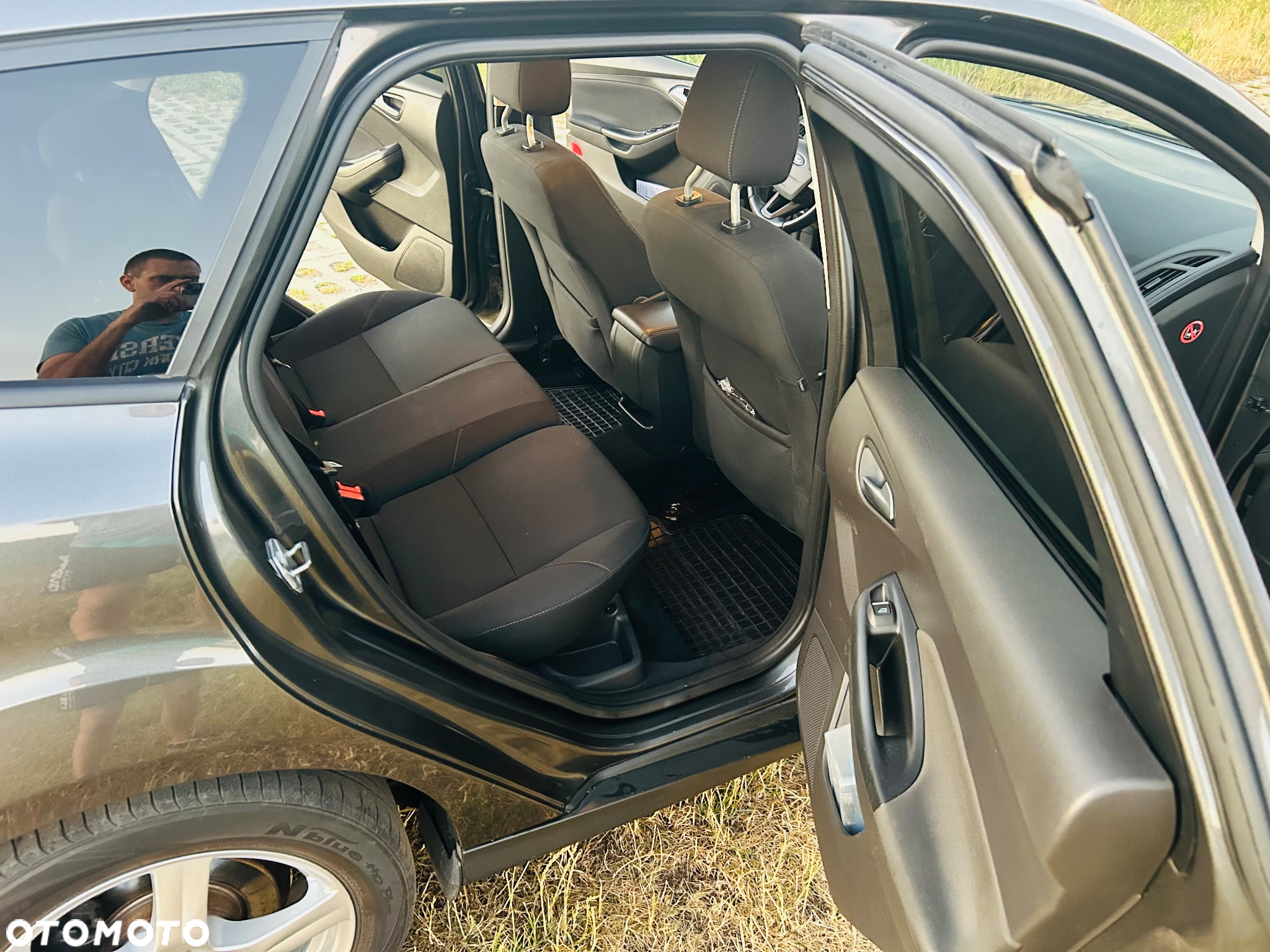 Ford Focus 1.5 TDCi Titanium - 12