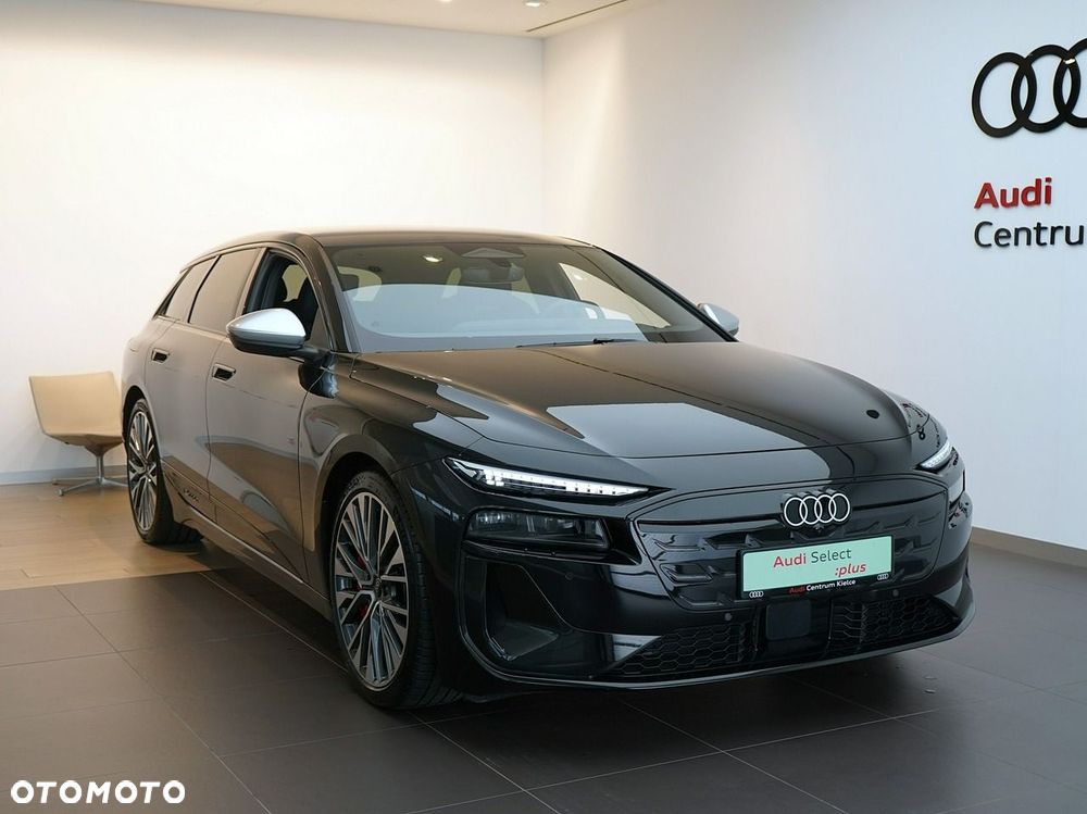 Audi A6 Avant e-tron - 6