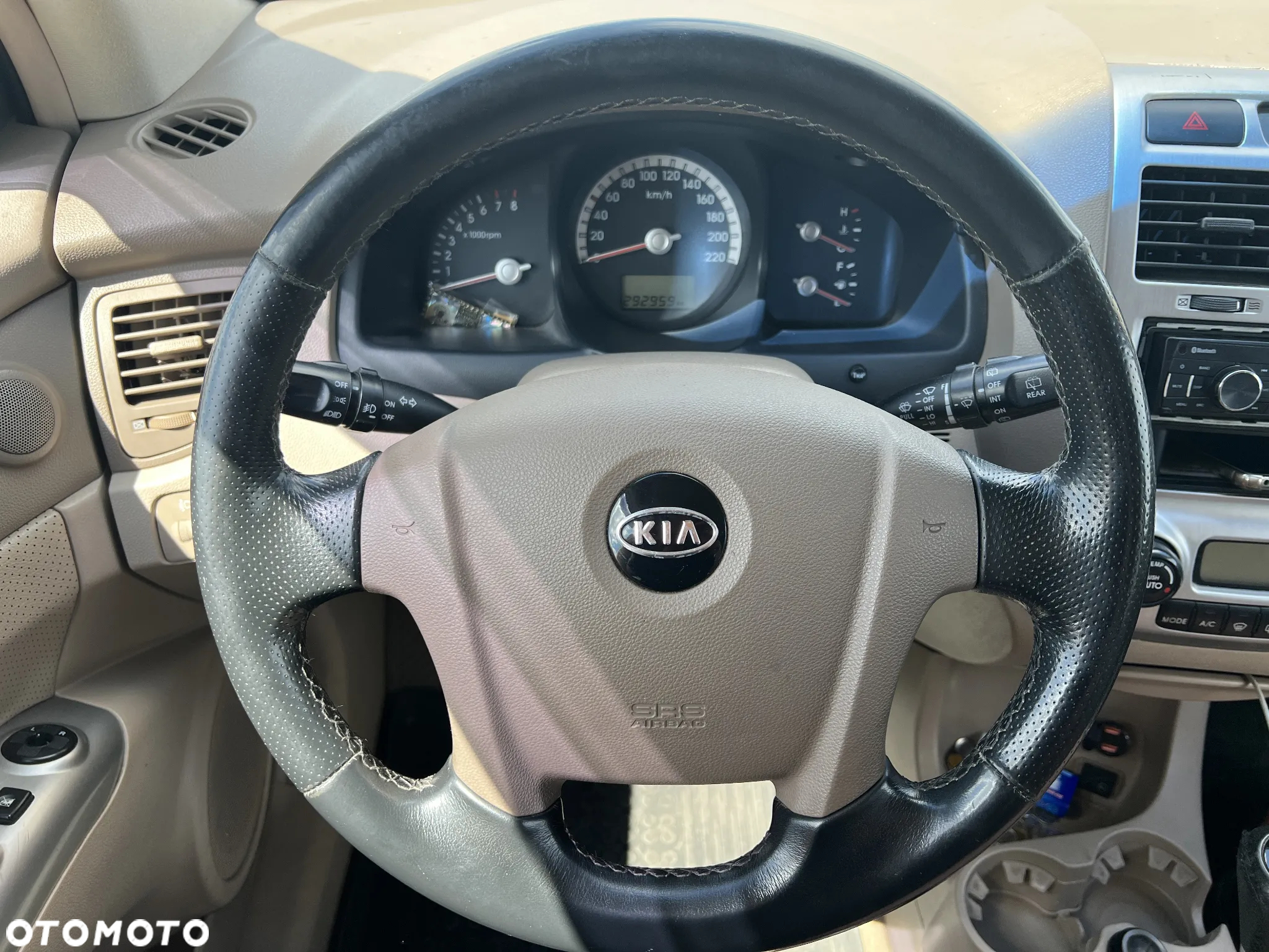 Kia Sportage 2.0 Expedition - 19