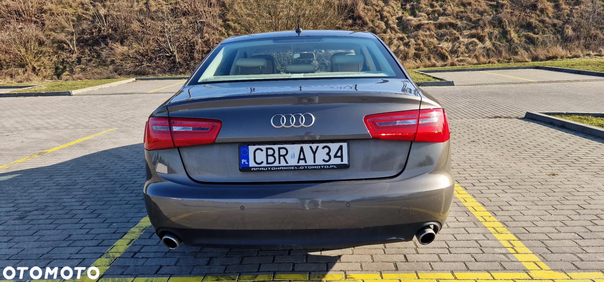 Audi A6 - 3