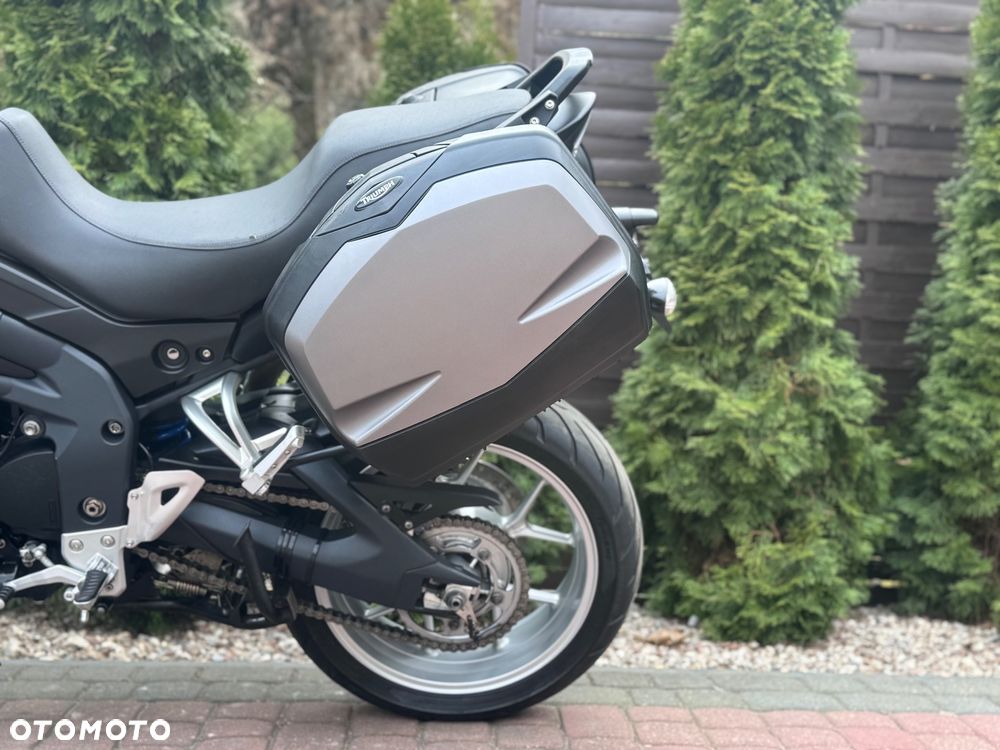 Triumph Tiger - 19