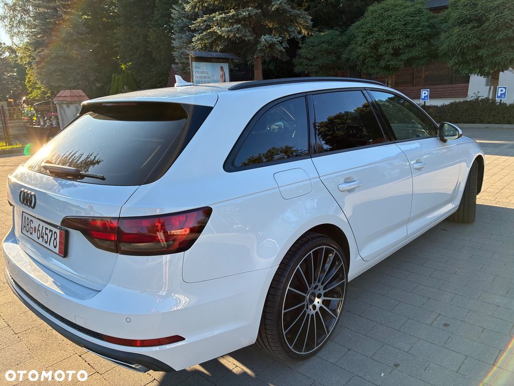 Audi A4 Avant - 7
