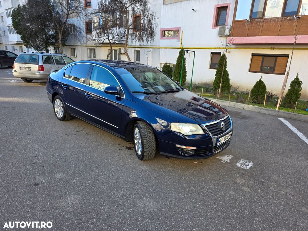 Volkswagen Passat 2.0TDI Comfortline DPF DSG - 9
