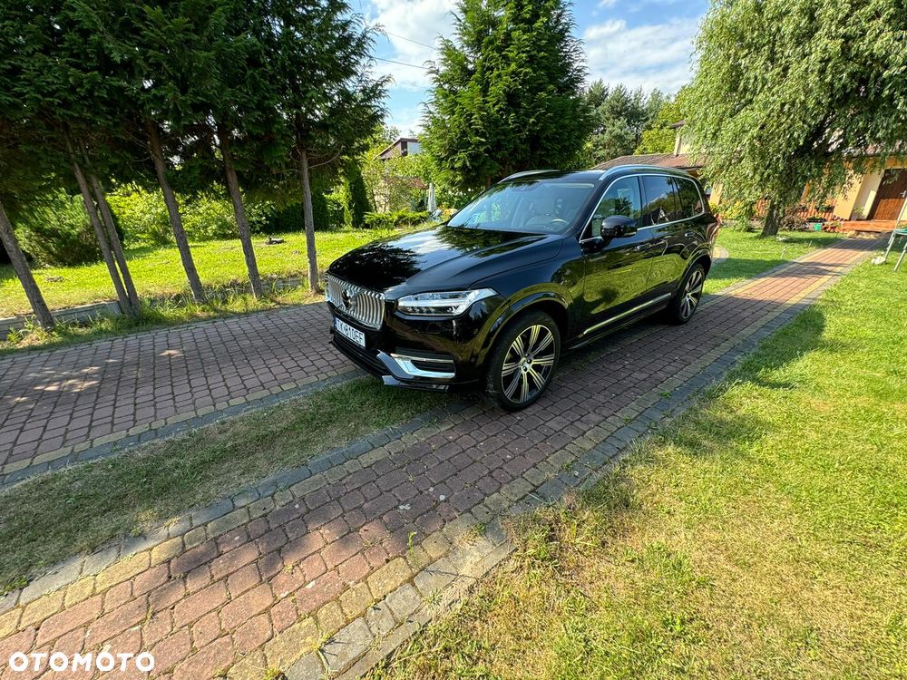 Volvo XC 90 T6 AWD Inscription 7os - 5
