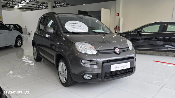 Fiat Panda 1.2 GPL Bi-Fuel