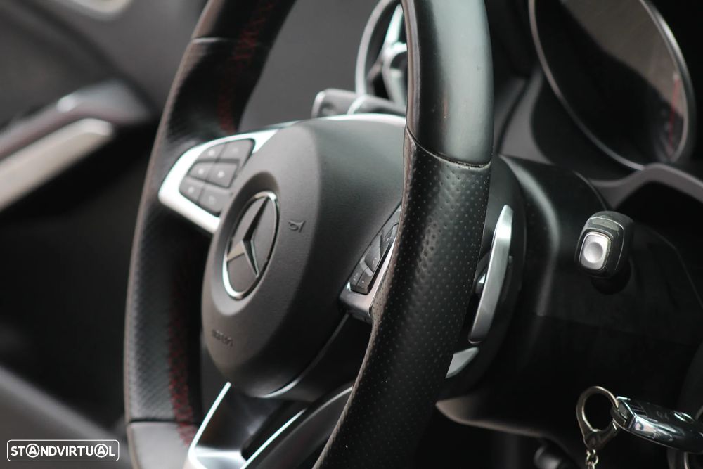 Mercedes-Benz CLA 220 CDI AMG Line Aut. - 23