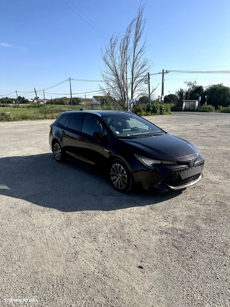 Toyota Corolla Touring Sports 1.8 Hybrid Comfort+P.Sport - 1