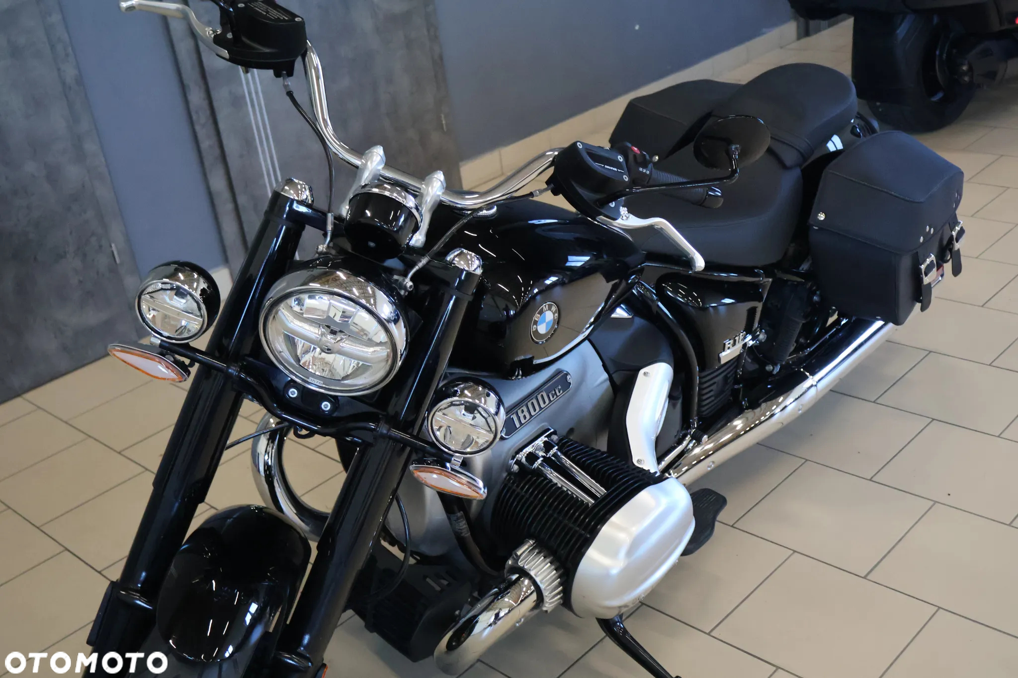 BMW R - 5