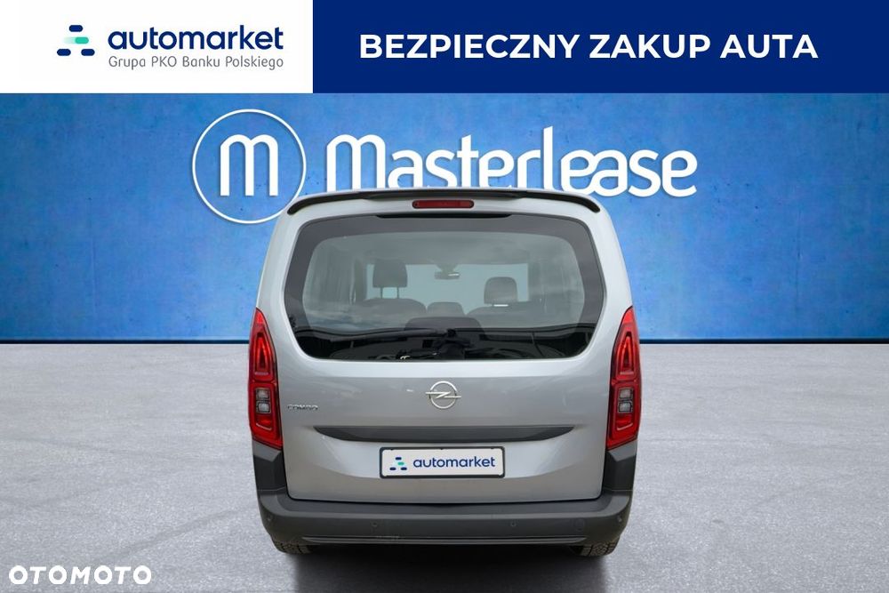 Opel Combo 1.2 Turbo Edition S&S - 6