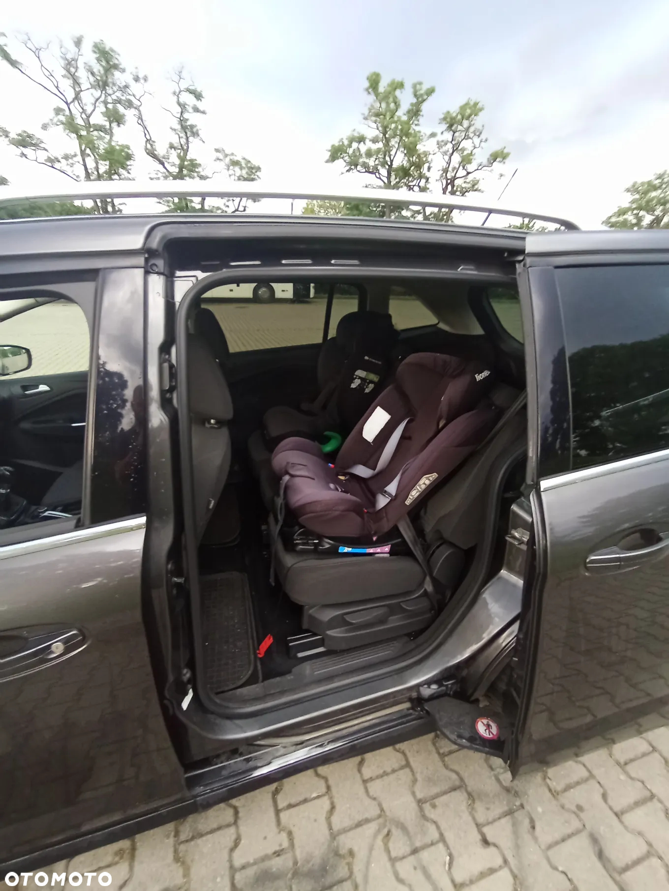Ford Grand C-MAX Gr 2.0 TDCi Titanium ASS - 7