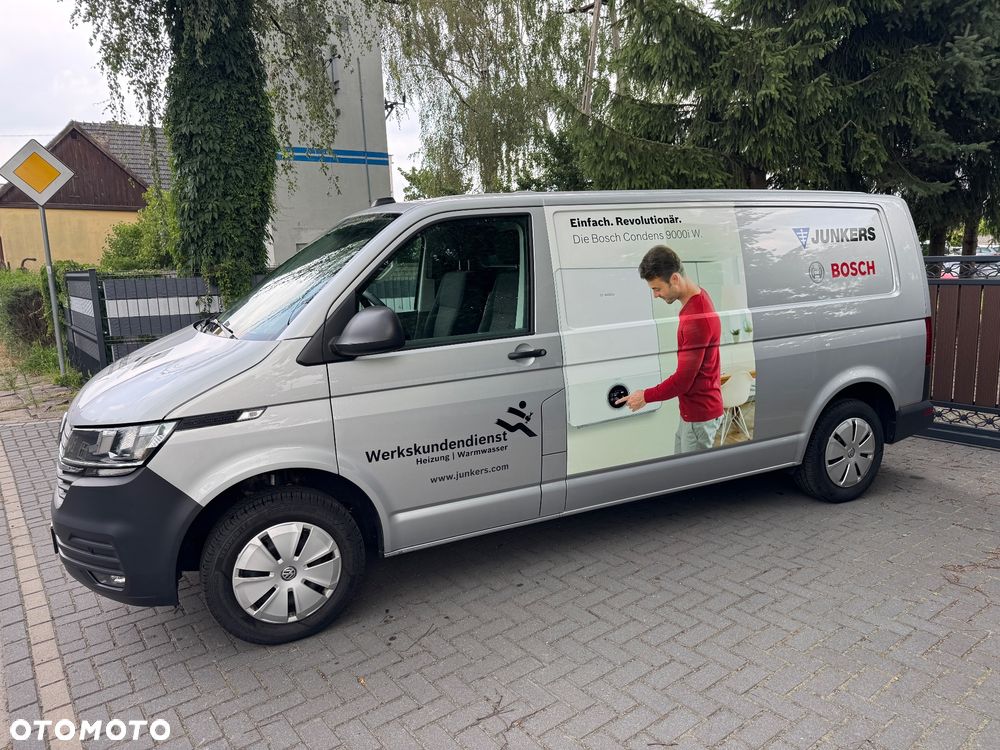 Volkswagen T6.1 Long 2.0 TDI Szafki Webasto fv 23% - 1