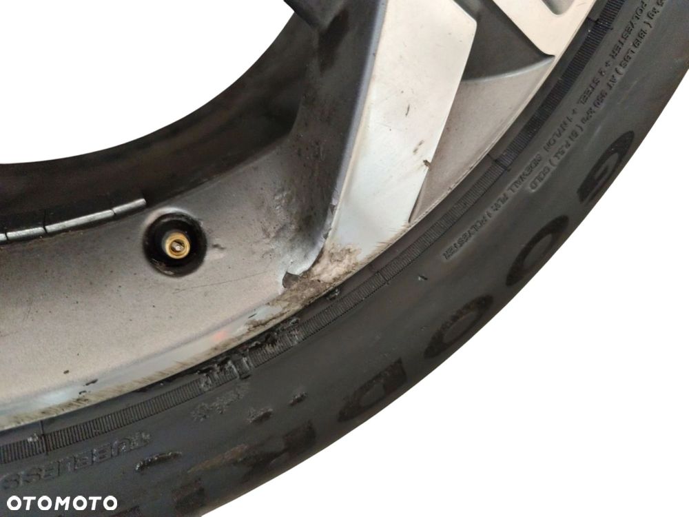 FELGI ALUMINIOWE PEUGEOT 508 I (2010-2014) 2.0 HDI 163KM 9671401580 - 4