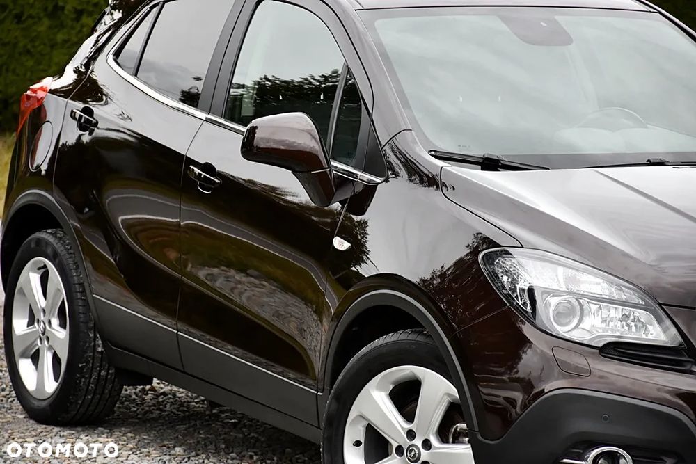 Opel Mokka 1.4 T Cosmo S&S - 9