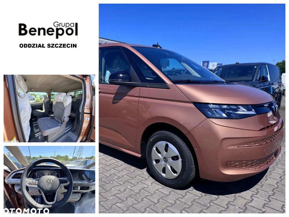 Volkswagen Multivan 2.0 TDI L2 Family DSG