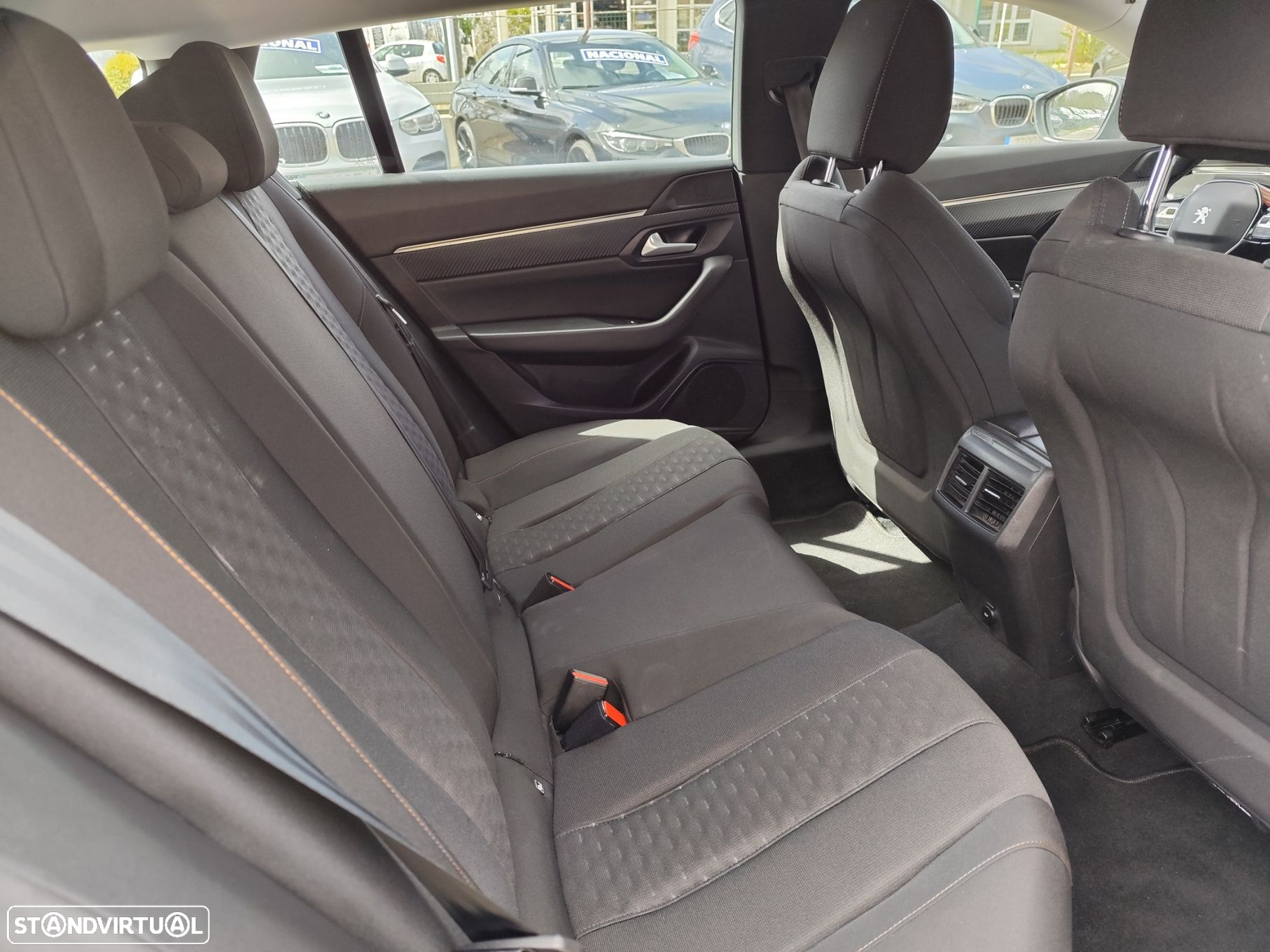 Peugeot 508 SW 1.5 BlueHDi Allure Pack EAT8 - 24