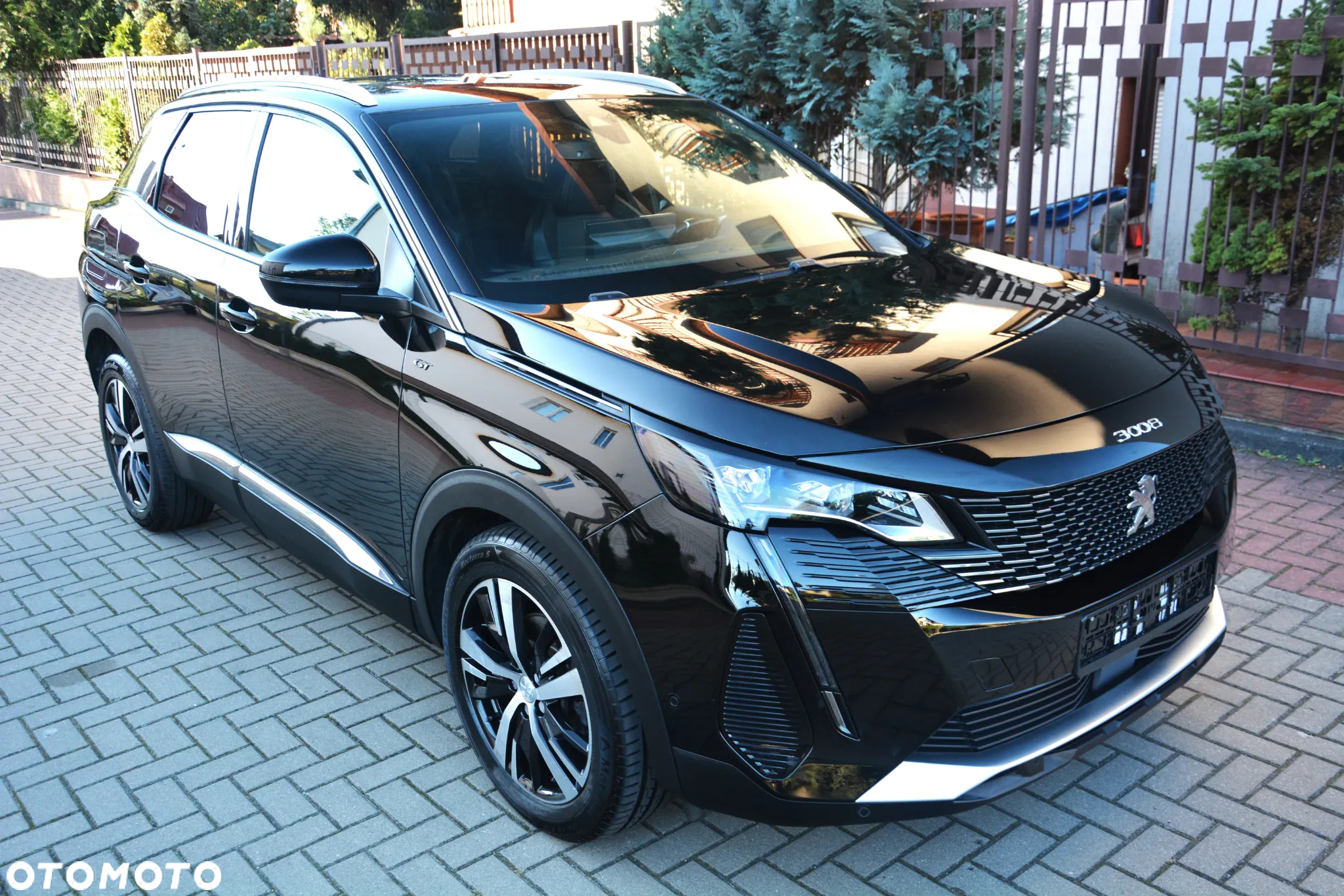 Peugeot 3008 1.5 BlueHDi GT S&S EAT8 - 14