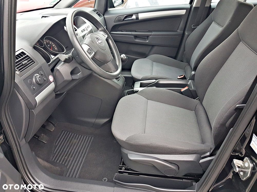Opel Zafira 1.8 Innovation - 13