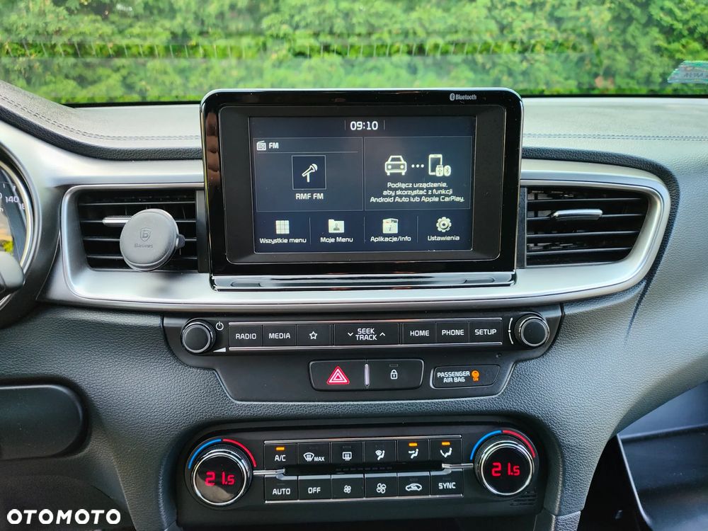 Kia Ceed 1.4 T-GDI M DCT - 29