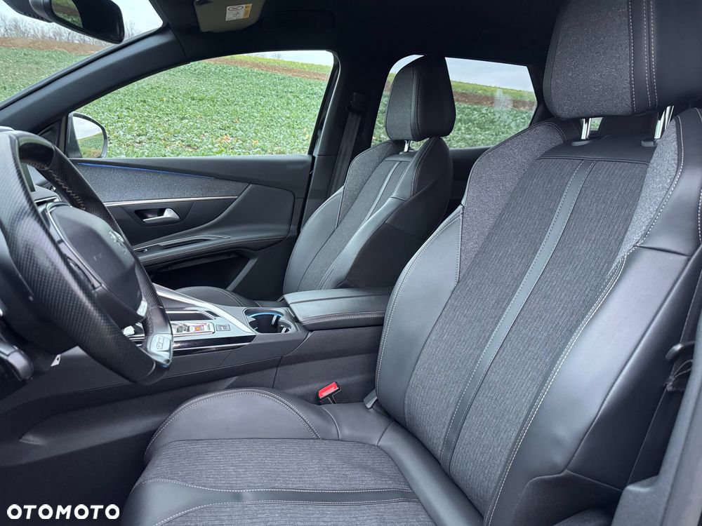 Peugeot 3008 1.5 BlueHDi GT Pack S&S EAT8 - 21