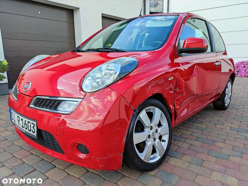Nissan Micra 1.2 Visia + (klm) - 31