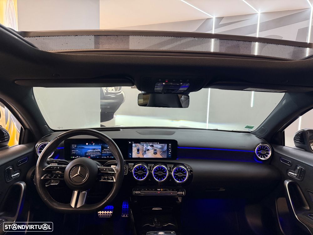 Mercedes-Benz A 180 d 8G-DCT AMG Line Advanced Plus - 7