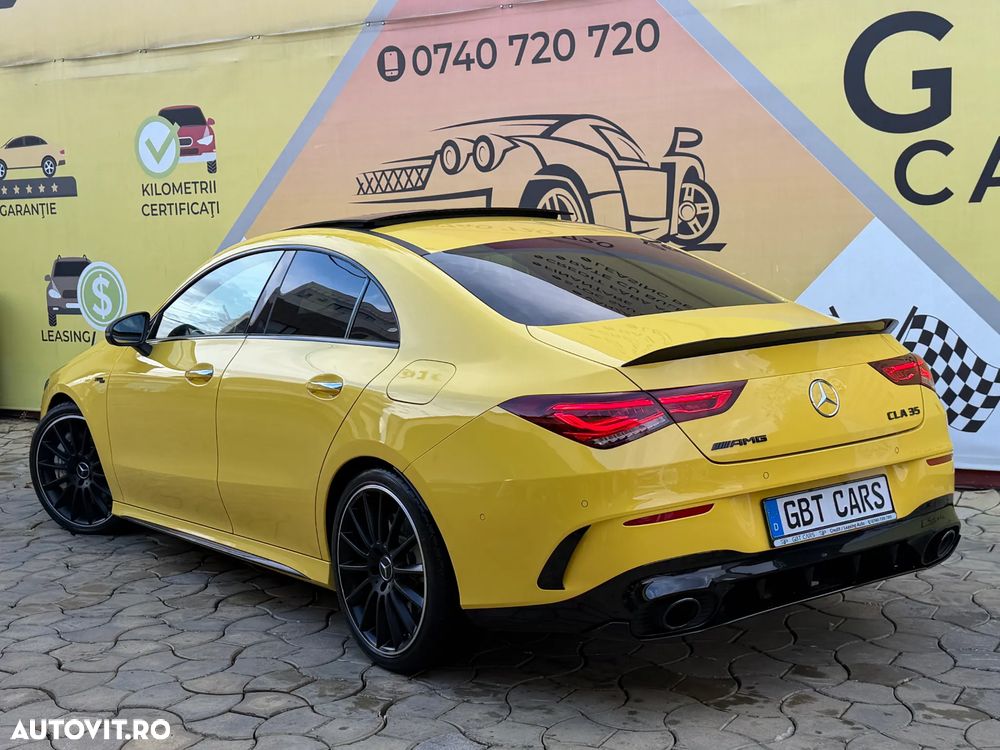 MERCEDES-BENZ CLA 2022 — imagine 8