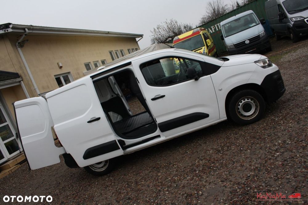 Citroën Berlingo - 10