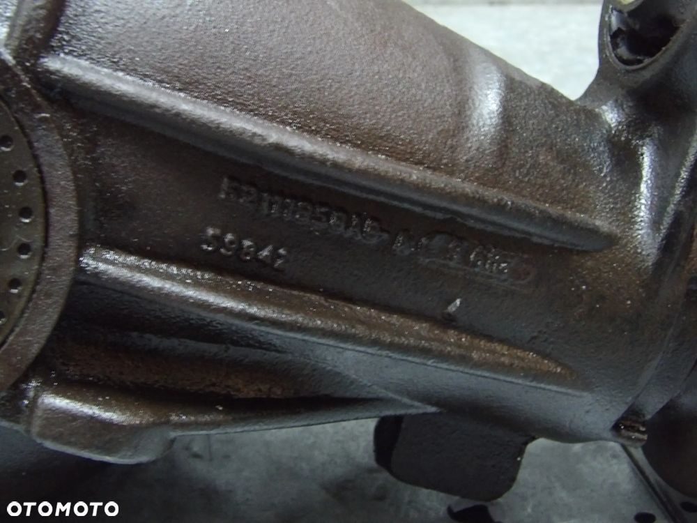 JEEP GRAND CHEROKEE WK 3.0 CRD MOST PRZÓD 3.55 - 9