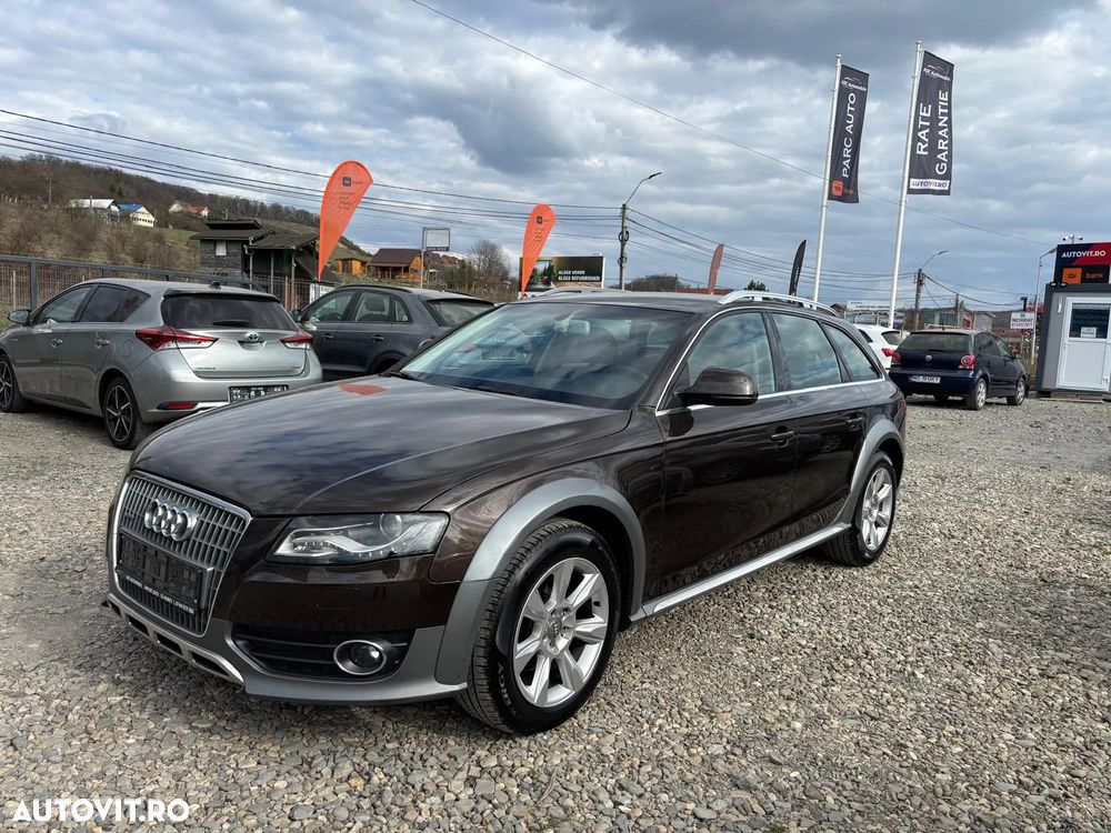 Audi A4 Allroad 2.0 TDI DPF - 1