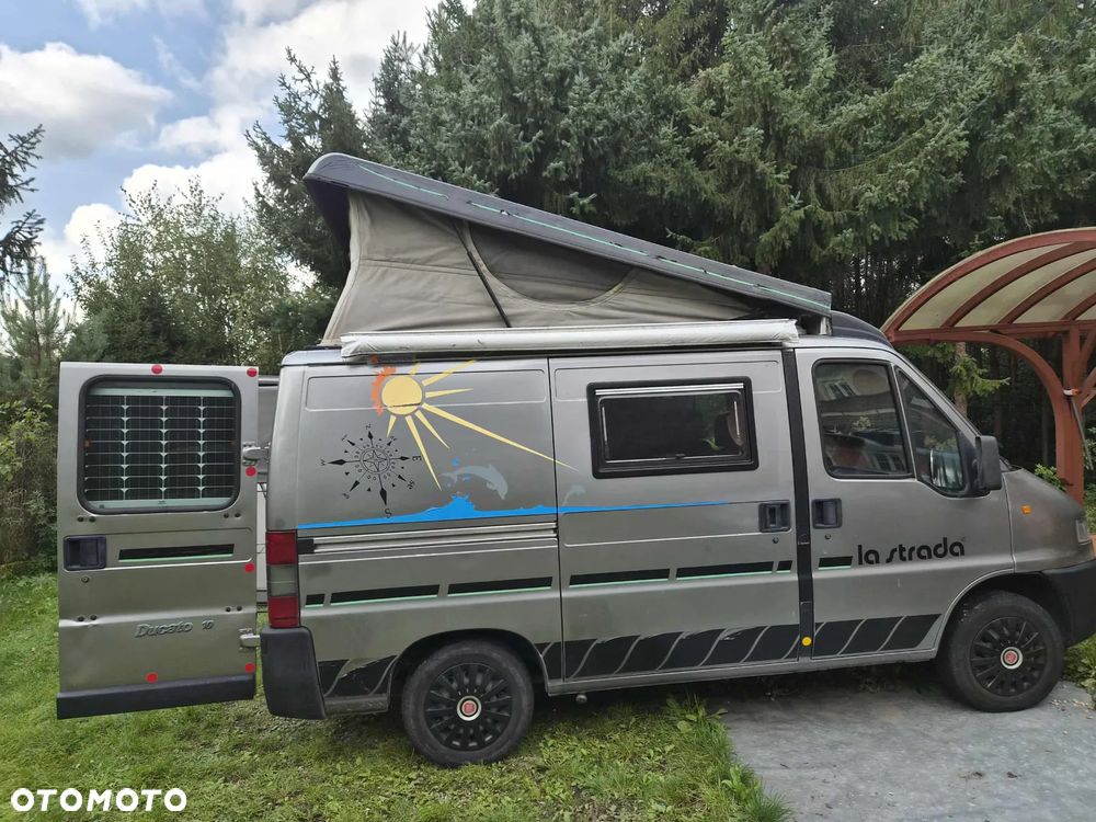 Fiat Ducato 10TD Panorama - 1