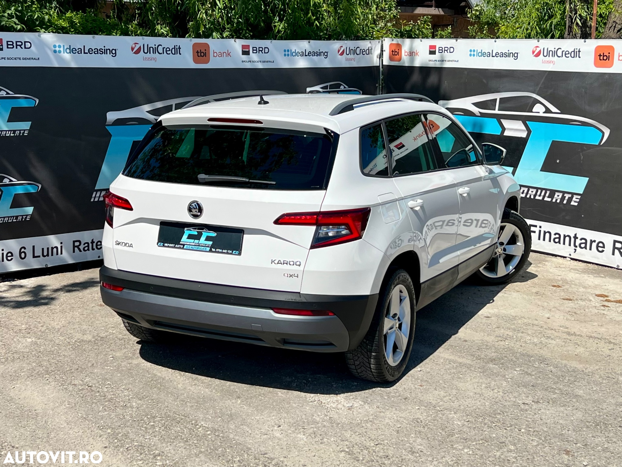 Skoda Karoq 2.0 TDI 4X4 DSG Style - 34