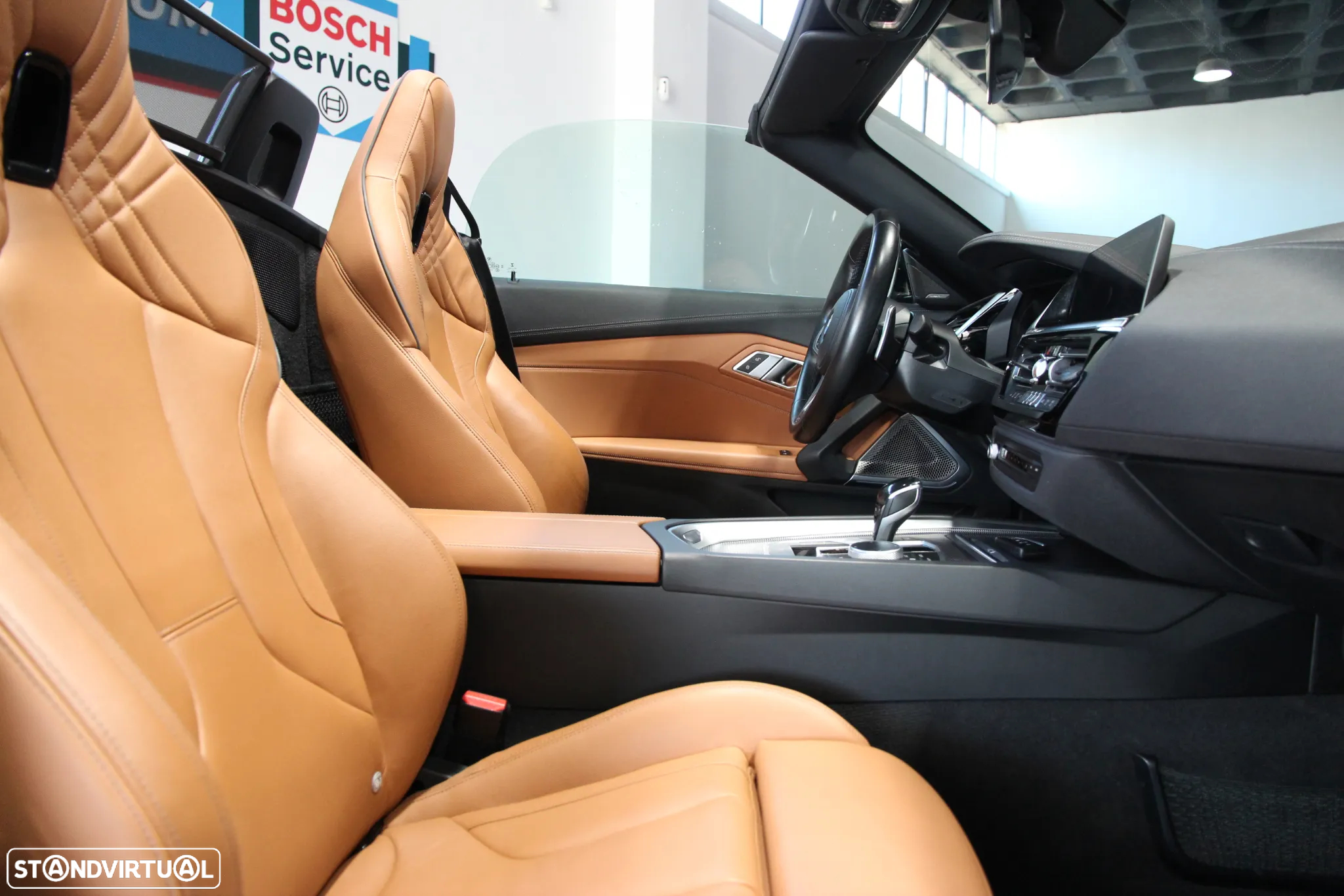 BMW Z4 30 i Pack M - 12
