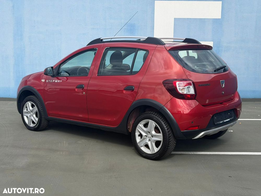Dacia Sandero 0.9 Stepway - 19