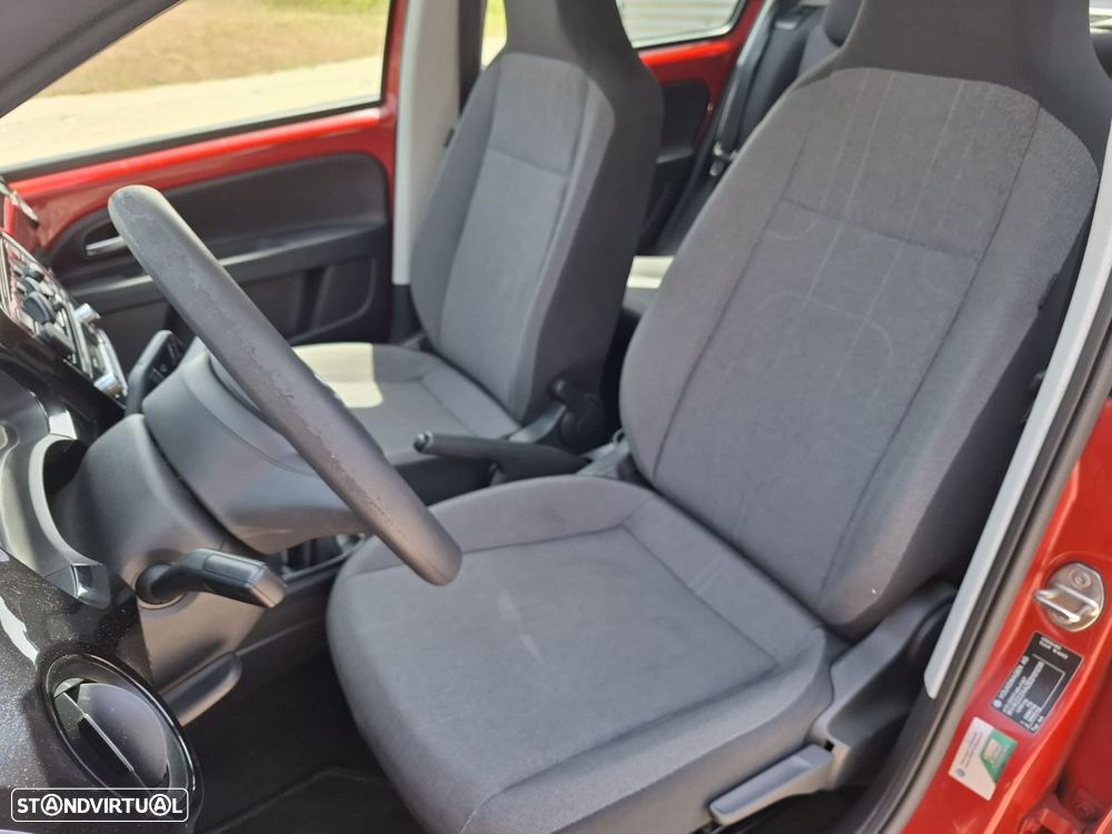 VW Up! 1.0 BlueMotion Move - 15