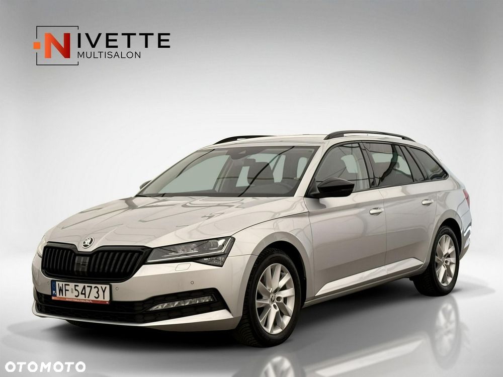 Skoda Superb - 2
