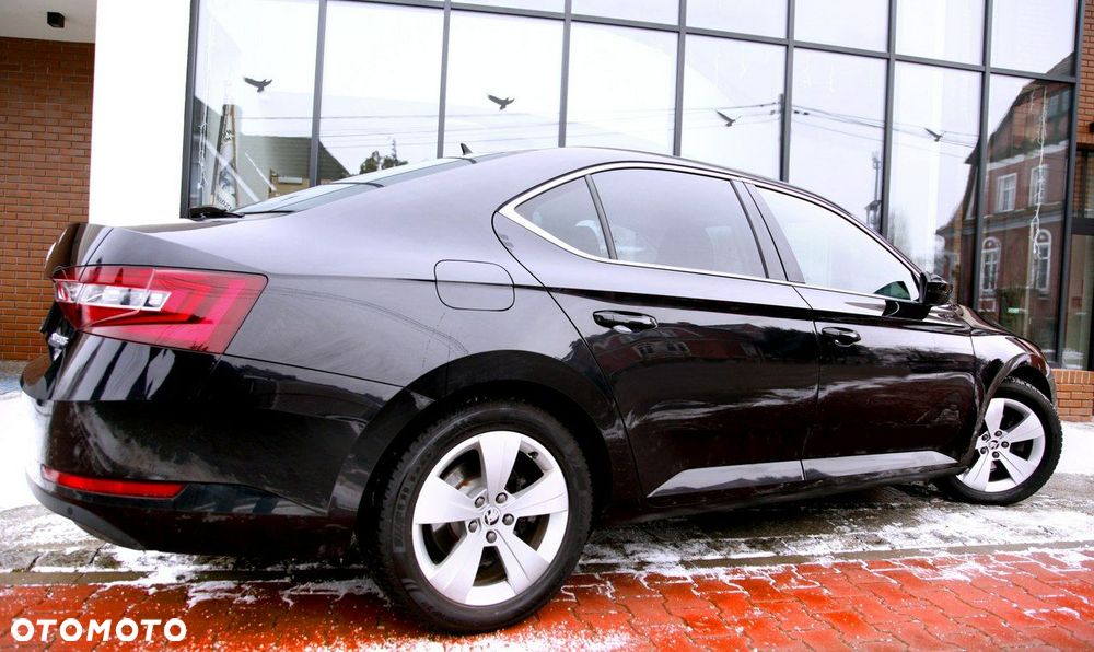 Skoda Superb - 30