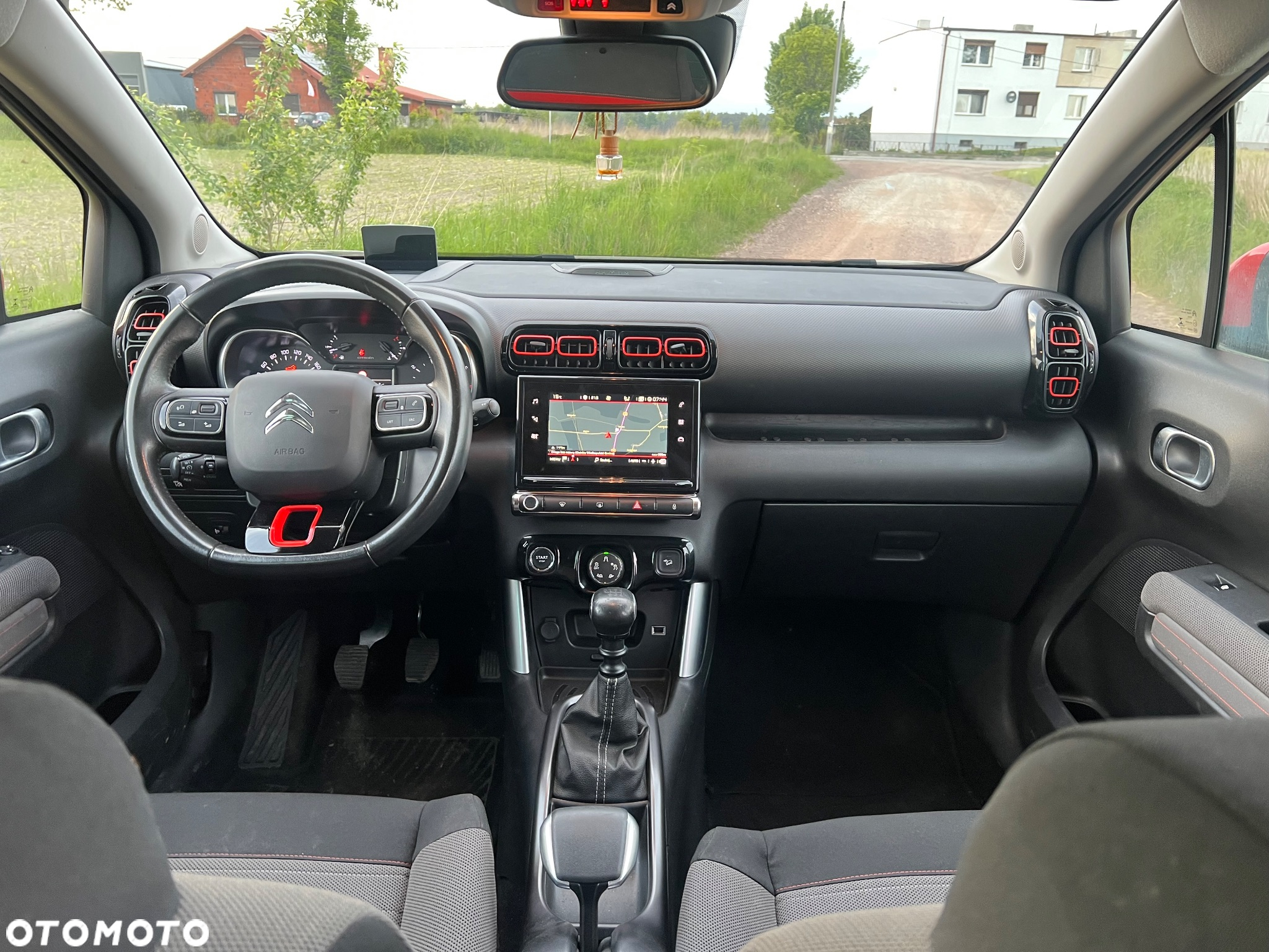 Citroën C3 Aircross BlueHDI 120 Stop & Start Shine - 11