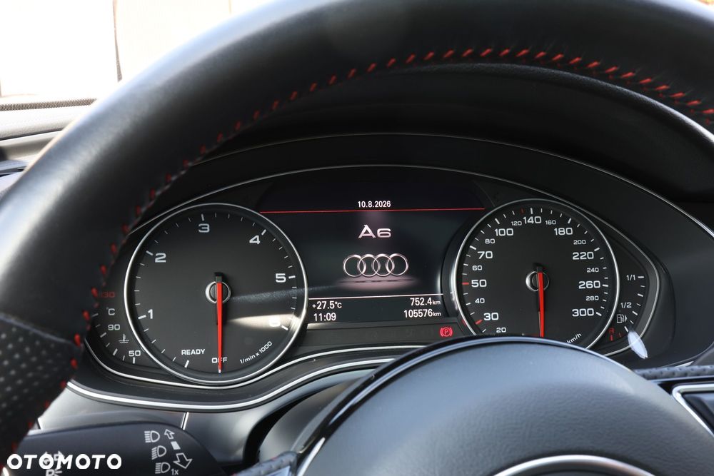 Audi A6 Avant - 22
