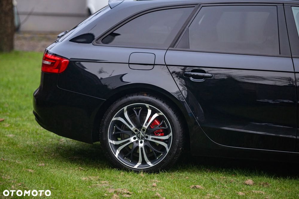 Audi A4 Avant 2.0 TDI DPF multitronic S line Sportpaket (plus) - 23