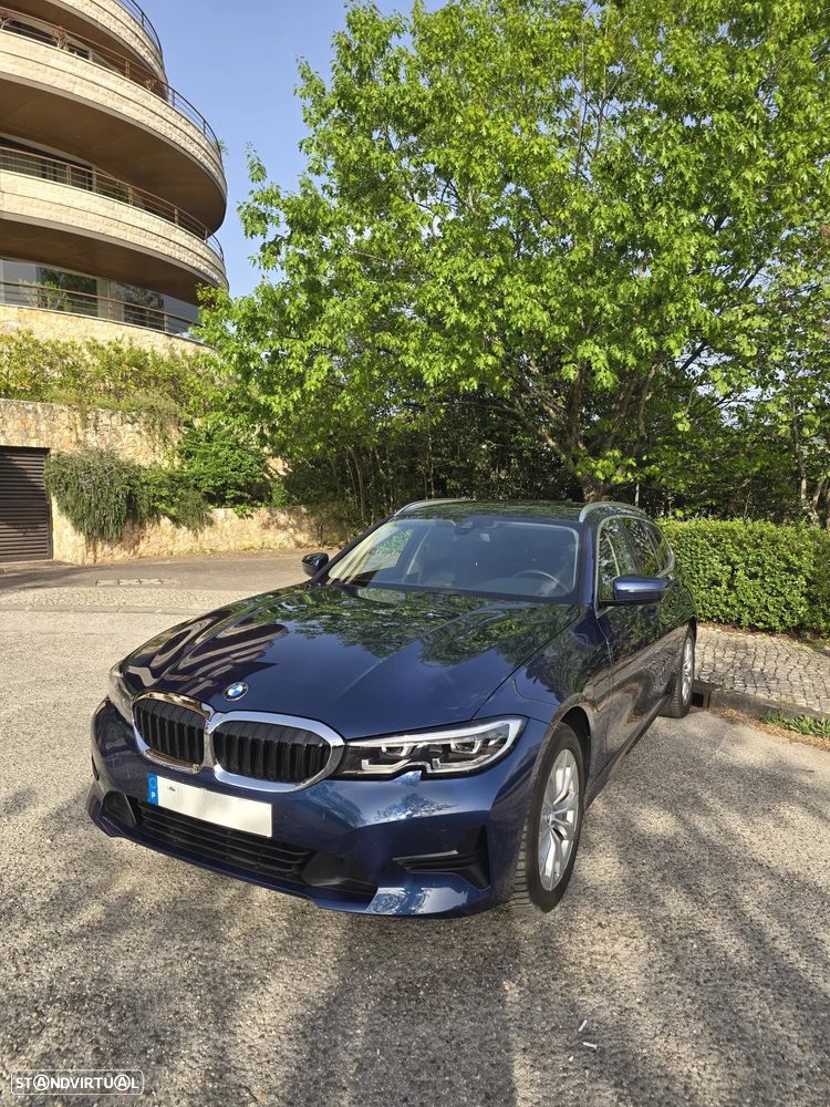 BMW 330 e Aut. - 3