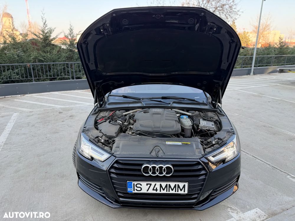 Audi A4 Limuzina 2.0 TDI S tronic - 15