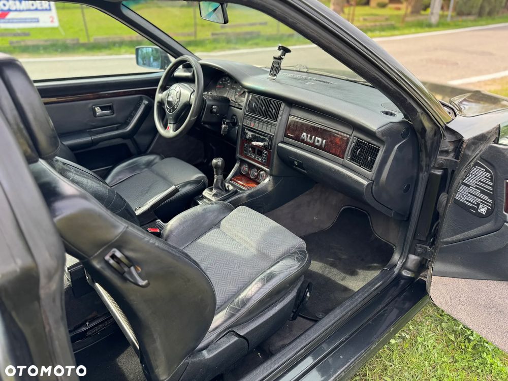 Audi Coupe 2.0 - 18