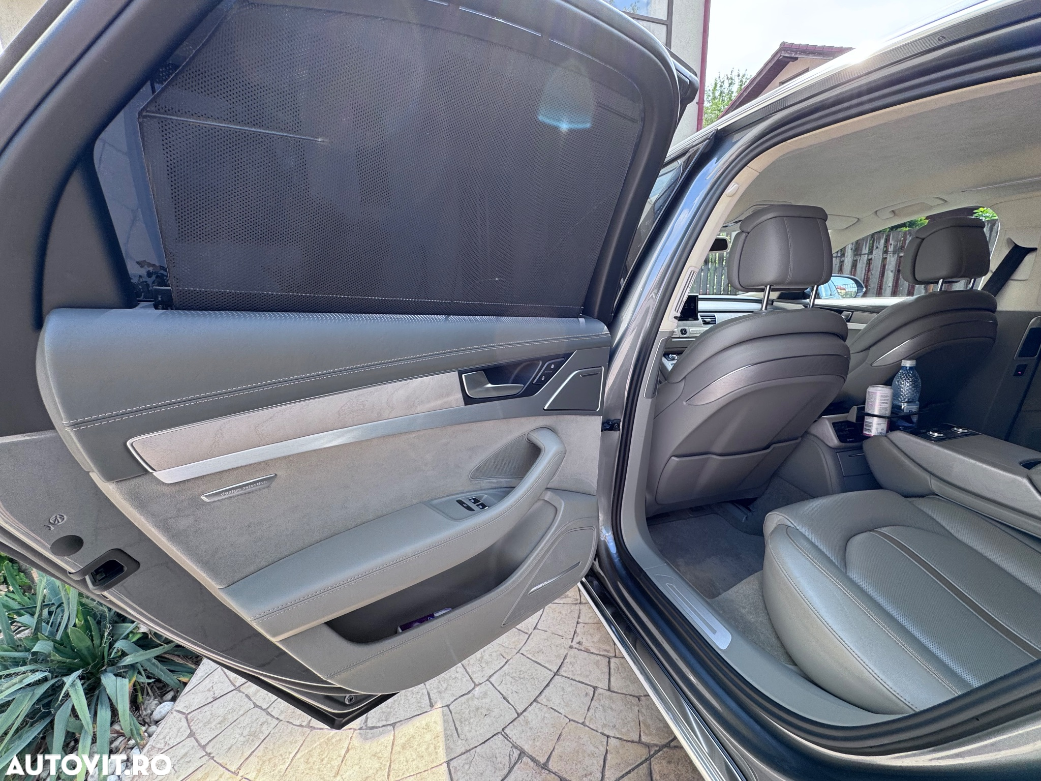 Audi A8 3.0 TDI Quattro Tiptronic - 15