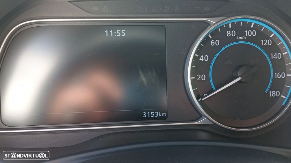 Nissan Leaf Acenta - 4